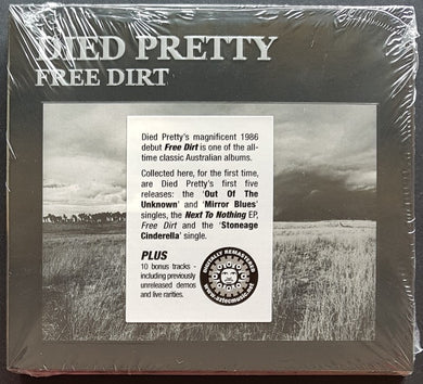 Died Pretty  - Free Dirt