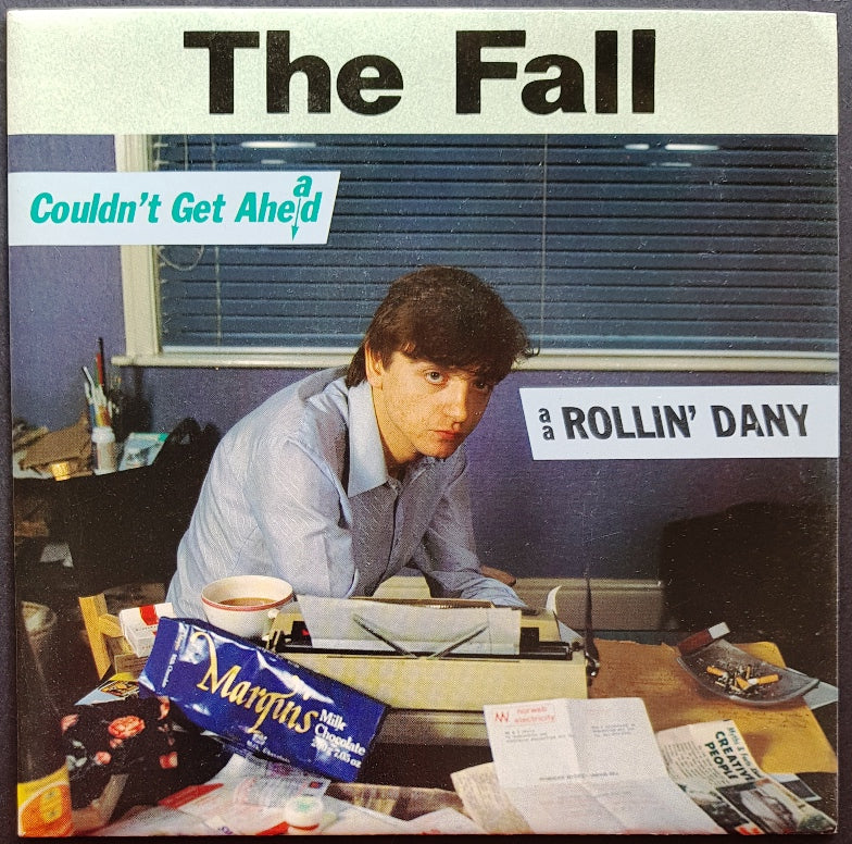 The Fall  - Couldn't Get Ahead