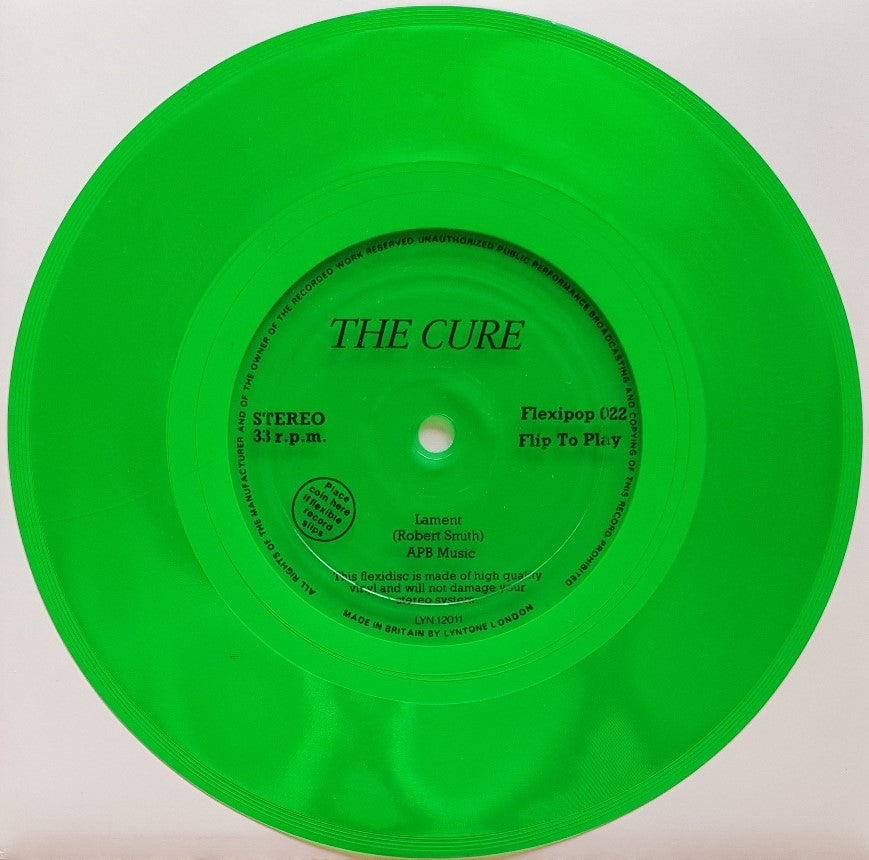 Cure  - Lament