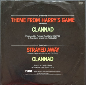 Clannad  - Theme From Harry's Game
