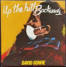 Load image into Gallery viewer, David Bowie  - Up The Hill Backwards