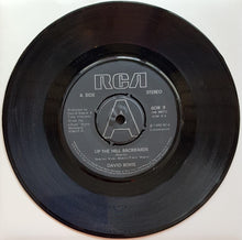 Load image into Gallery viewer, David Bowie  - Up The Hill Backwards