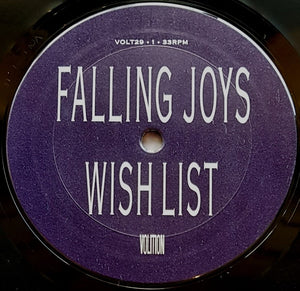 Falling Joys  - Wish List
