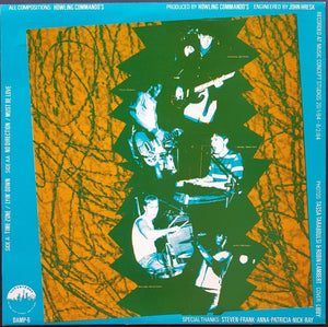 Howling Commando's  - 90 Days