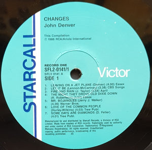 John Denver  - Changes