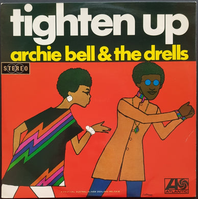 Archie Bell & The Drells  - Tighten Up