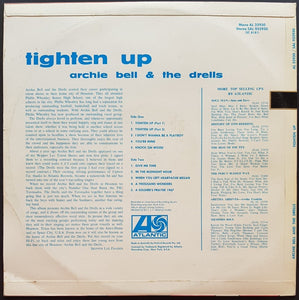 Archie Bell & The Drells  - Tighten Up