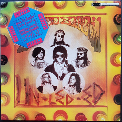 Dread Zeppelin  - Un-Led-Ed
