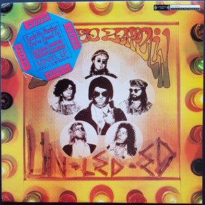 Dread Zeppelin  - Un-Led-Ed