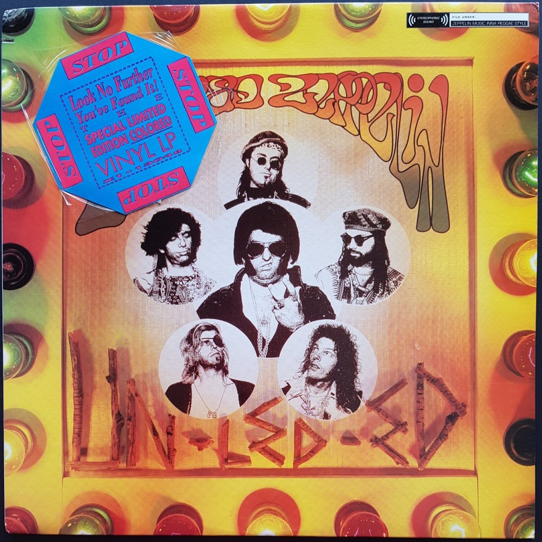 Dread Zeppelin  - Un-Led-Ed