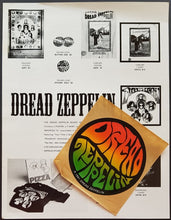 Load image into Gallery viewer, Dread Zeppelin  - Un-Led-Ed