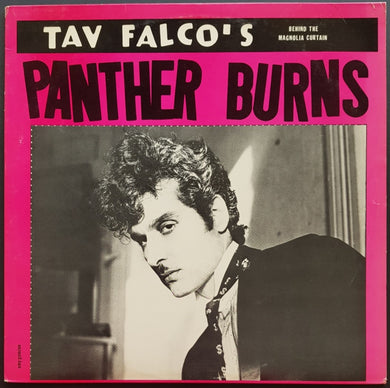 Tav Falco's Panther Burns  - Behind The Magnolia Curtain
