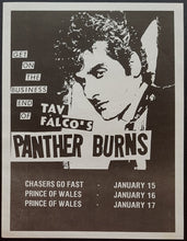 Load image into Gallery viewer, Tav Falco&#39;s Panther Burns  - Now!