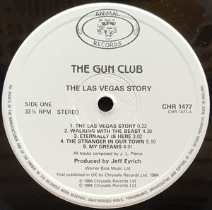 Gun Club  - The Las Vegas Story