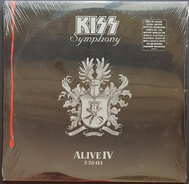 Kiss  - Kiss Symphony Alive IV