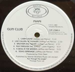 Gun Club  - Miami