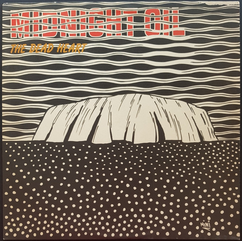 Midnight Oil  - The Dead Heart