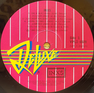 INXS  - INXS