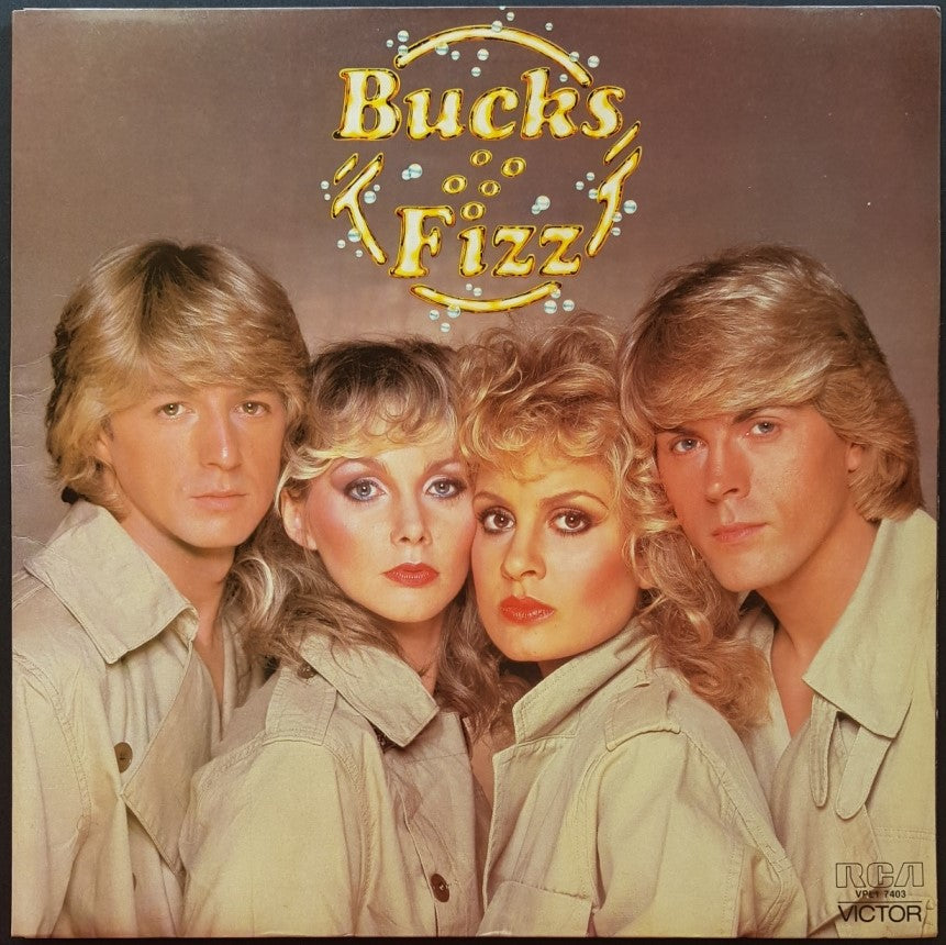 Bucks Fizz  - Bucks Fizz