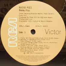 Load image into Gallery viewer, Bucks Fizz  - Bucks Fizz