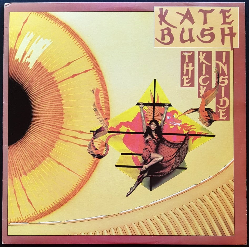 Kate Bush  - The Kick Inside