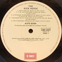 Load image into Gallery viewer, Kate Bush  - The Kick Inside