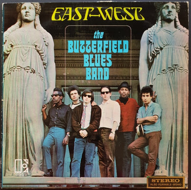 Butterfield Blues Band  - East-West