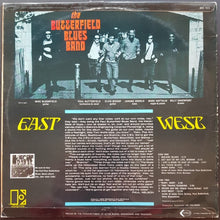 Load image into Gallery viewer, Butterfield Blues Band  - East-West