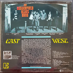 Butterfield Blues Band  - East-West