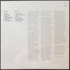 Cale, J.J.  - Special Edition