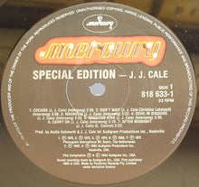 Load image into Gallery viewer, Cale, J.J.  - Special Edition