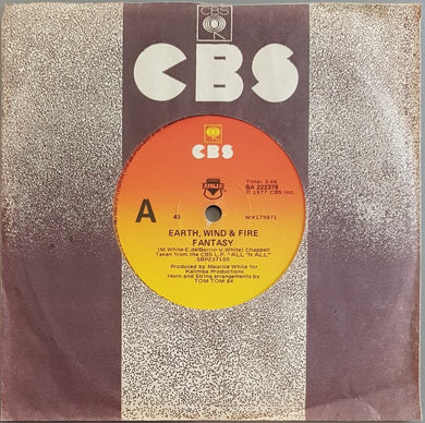 Earth,Wind & Fire - Fantasy