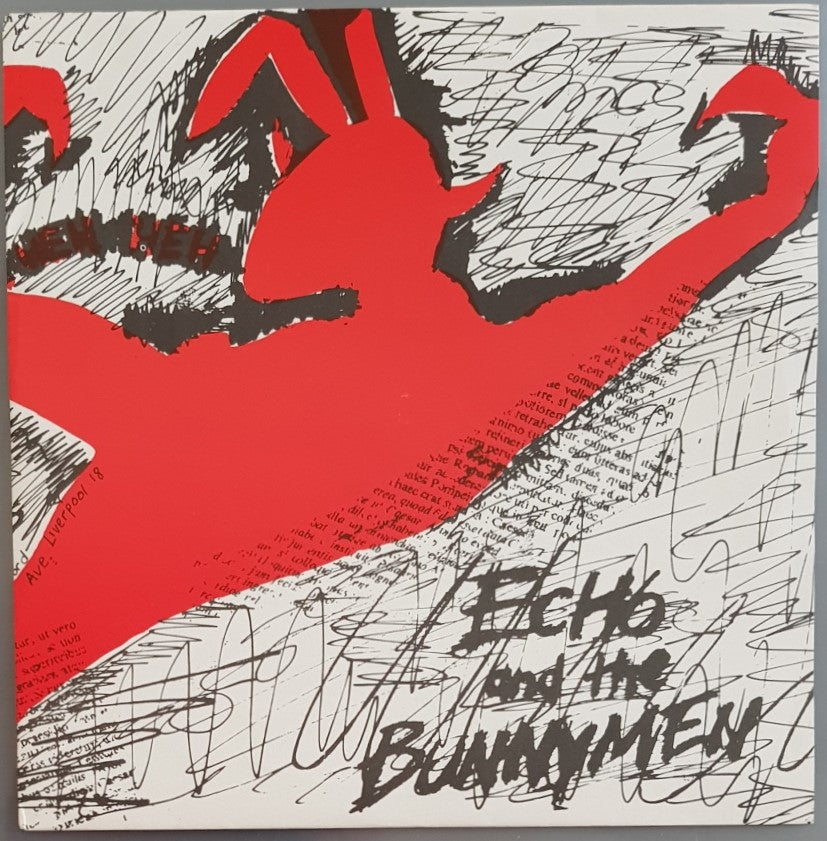 Echo & The Bunnymen - The Pictures On My Wall