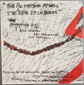 Echo & The Bunnymen - The Pictures On My Wall