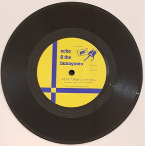 Echo & The Bunnymen - The Pictures On My Wall