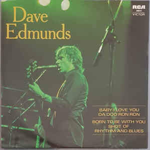 Dave Edmunds - Baby I Love You