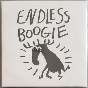 Endless Boogie - Swedish Pizza