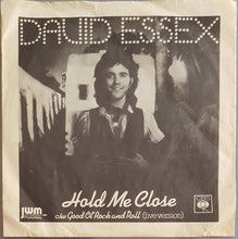 Load image into Gallery viewer, David Essex - Hold Me Close