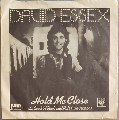 David Essex - Hold Me Close