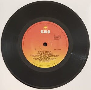 David Essex - Hold Me Close