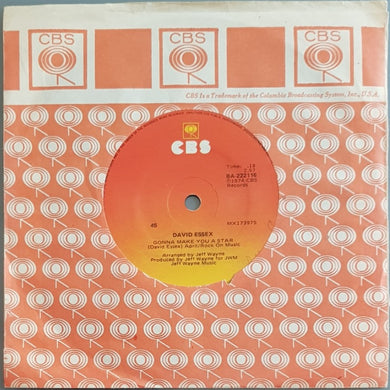 David Essex - Gonna Make You A Star