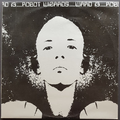 Ward 13  - Robot Wizards