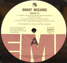 Load image into Gallery viewer, Ward 13  - Robot Wizards