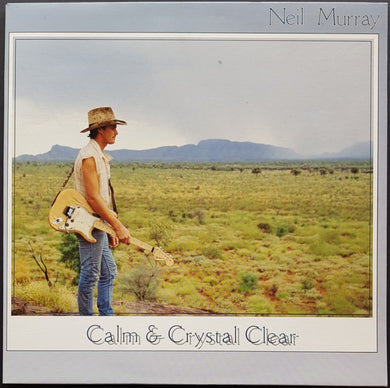 Warumpi Band (Neil Murray) - Calm & Crystal Clear