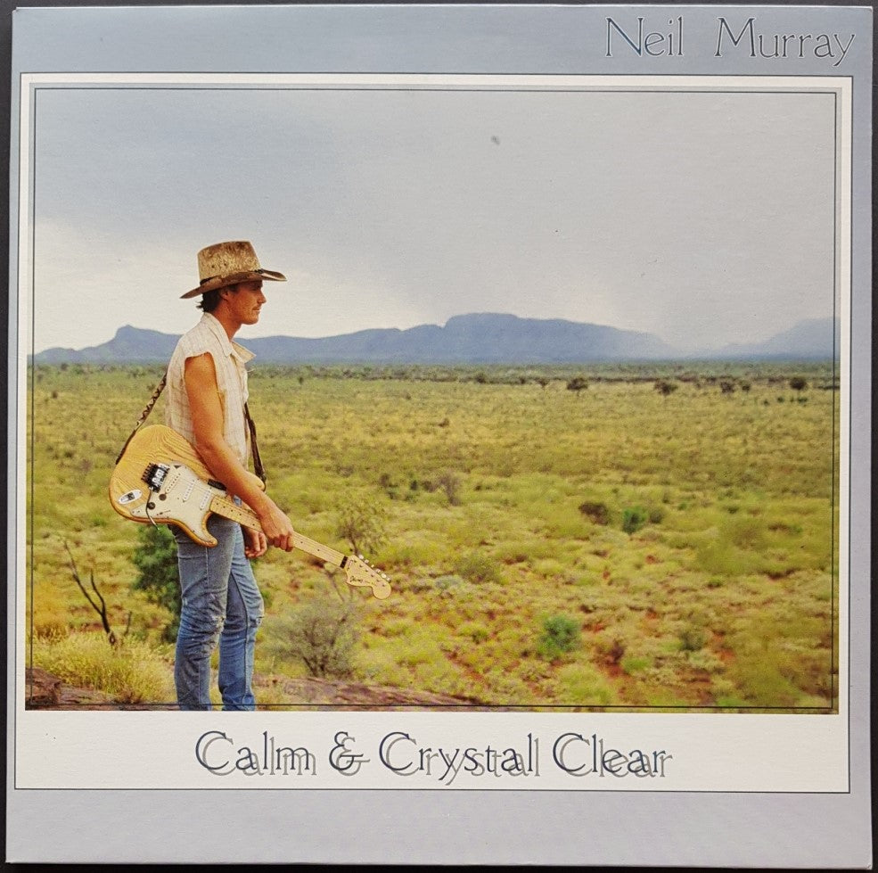 Warumpi Band (Neil Murray) - Calm & Crystal Clear