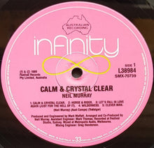 Load image into Gallery viewer, Warumpi Band (Neil Murray) - Calm &amp; Crystal Clear