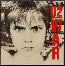 Load image into Gallery viewer, U2  - War