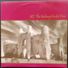 Load image into Gallery viewer, U2  - The Unforgettable Fire