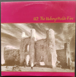 U2  - The Unforgettable Fire