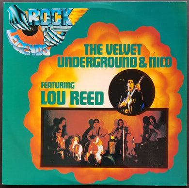 Velvet Underground  - Rock Legends